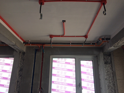 玉蘭花園15號(hào)工地