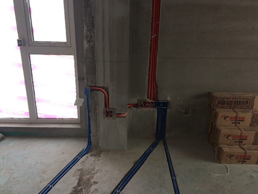 玉蘭花園15號(hào)工地