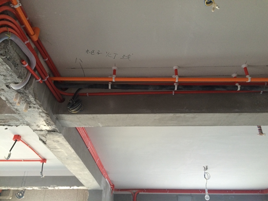 玉蘭花園15號(hào)工地