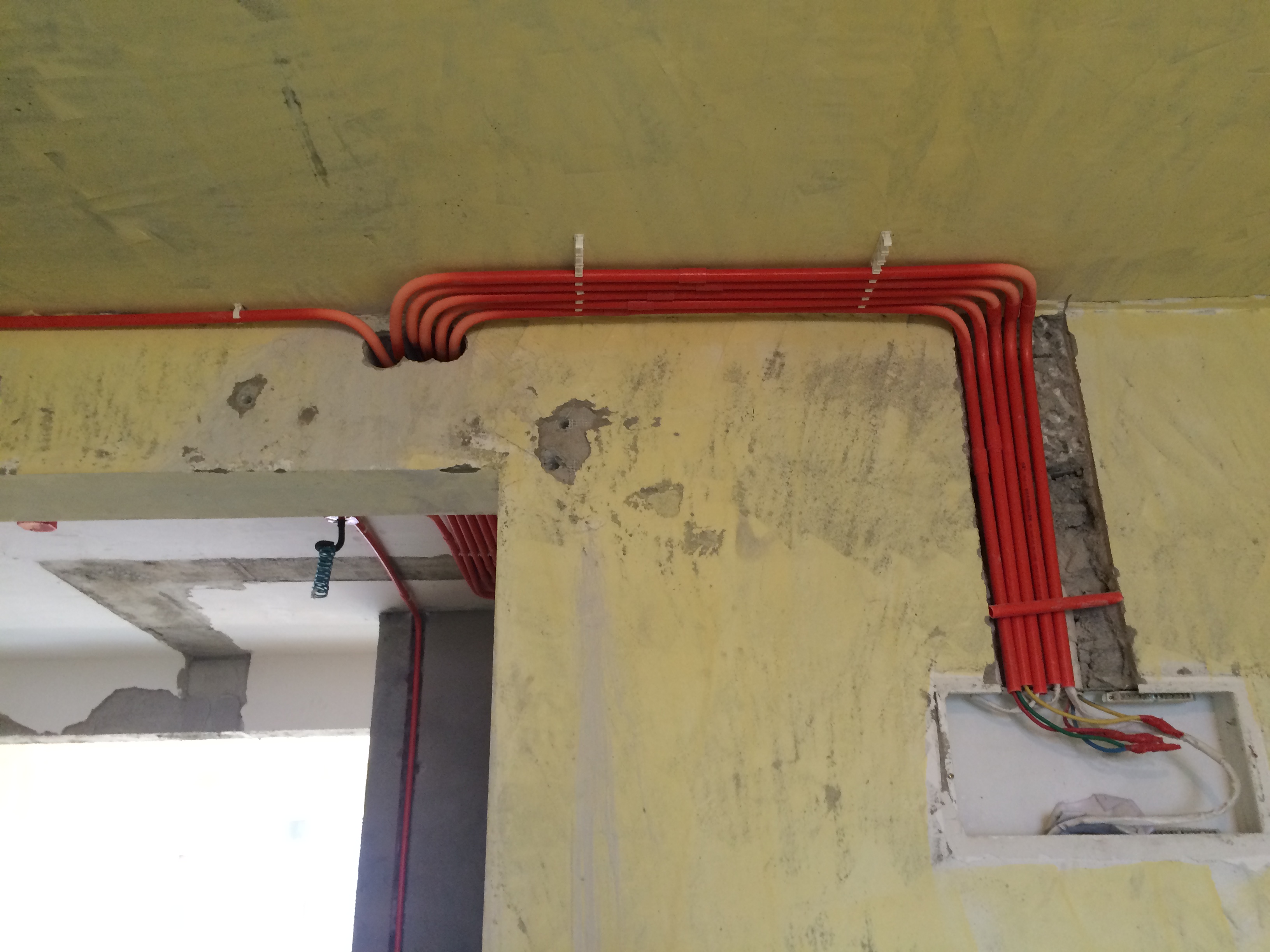 朗詩(shī)綠郡1號(hào)工地