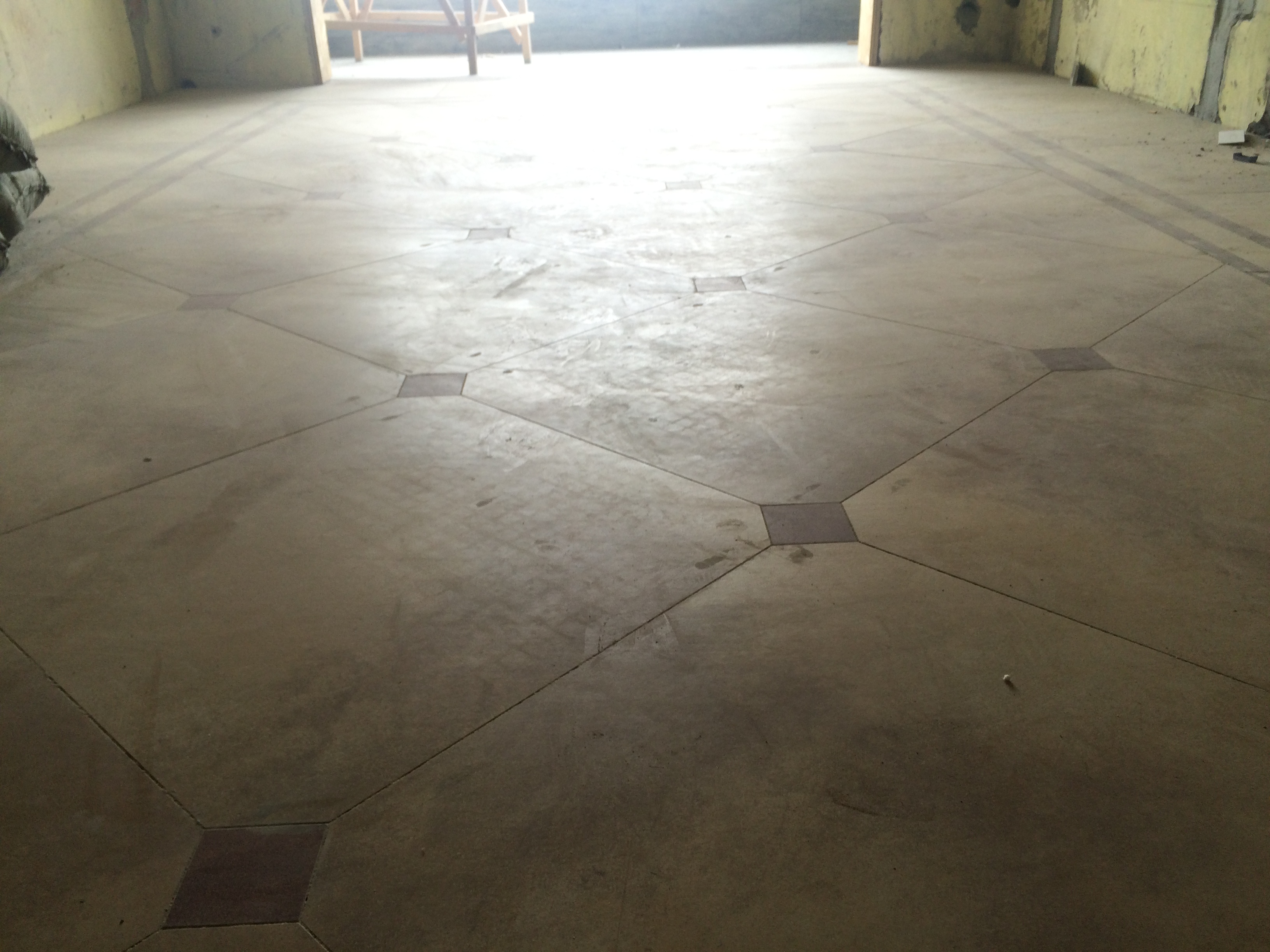 朗詩(shī)綠郡1號(hào)工地