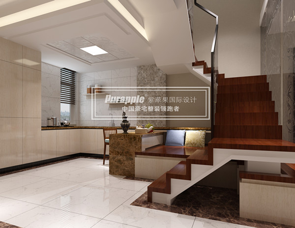 無錫紫蘋果裝修