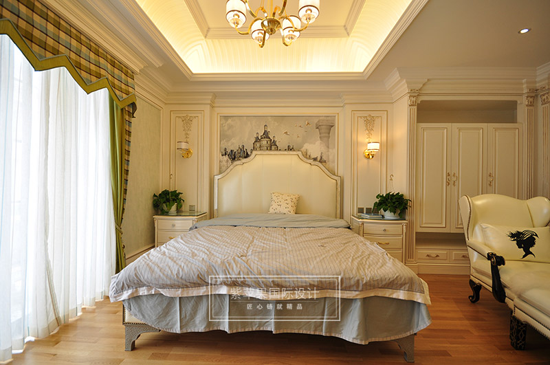 臥室裝修實景圖