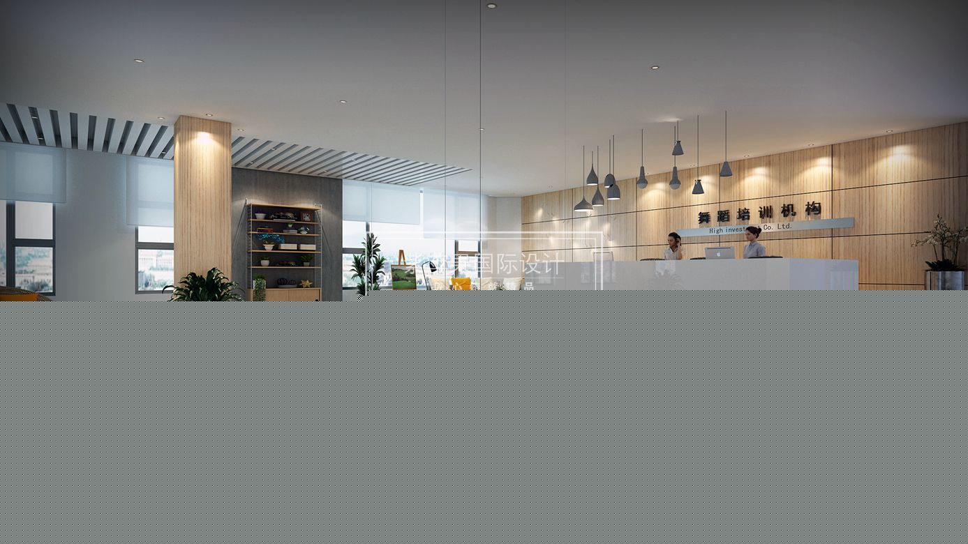 舞蹈培訓室