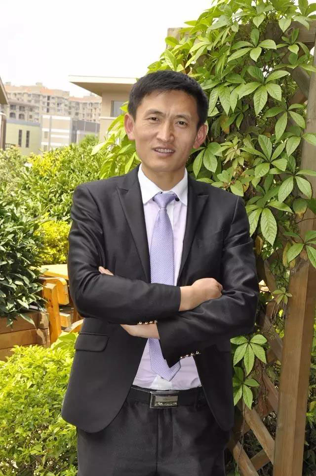 紫蘋果項目經(jīng)理李思貴