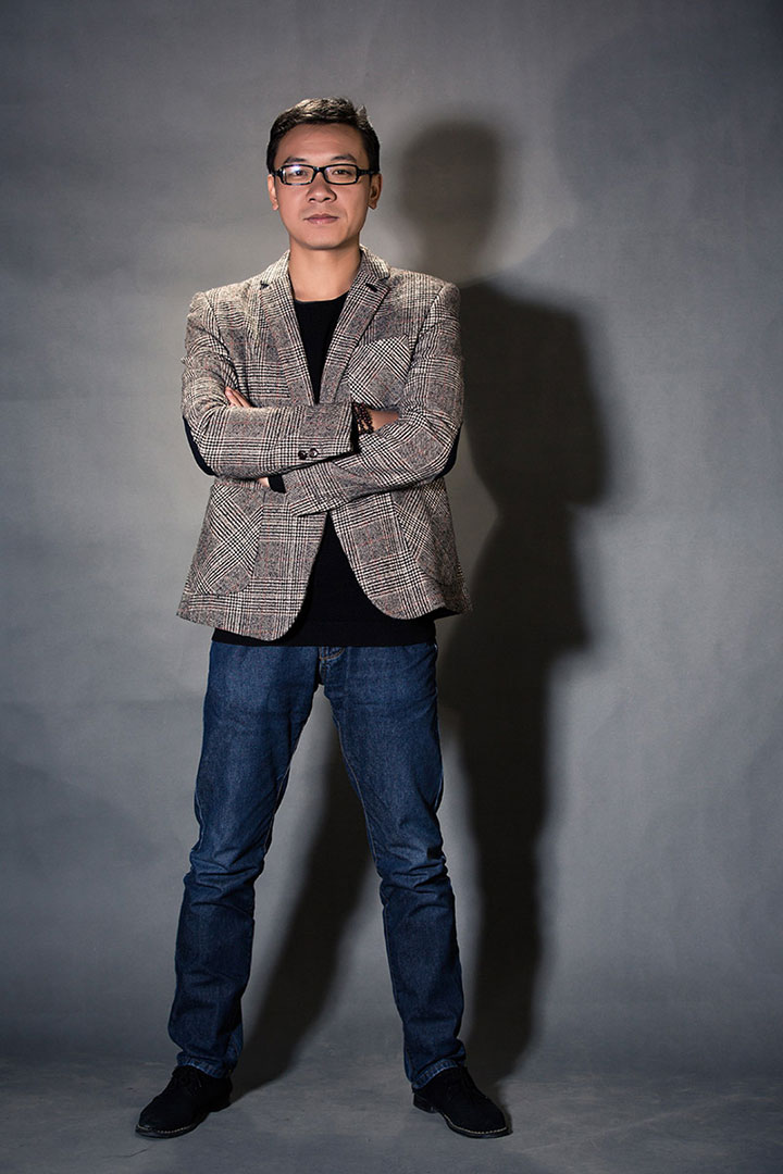 紫蘋果設(shè)計師 楊磊