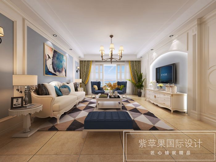 無(wú)錫紫蘋(píng)果裝飾