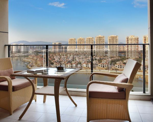 無錫紫蘋果裝飾