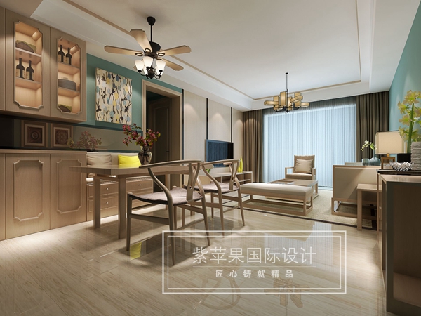 無(wú)錫紫蘋果裝飾