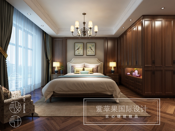 無錫紫蘋果裝飾