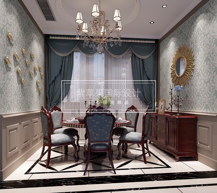 無(wú)錫紫蘋(píng)果裝飾