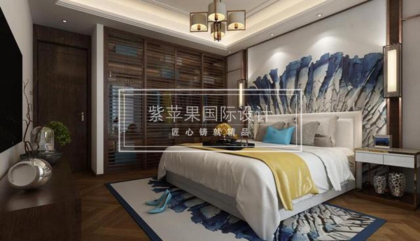 無(wú)錫紫蘋(píng)果裝飾