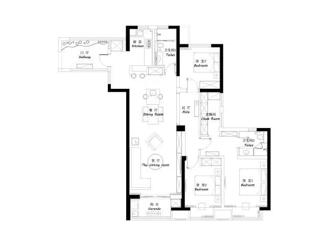 無(wú)錫紫蘋(píng)果裝飾
