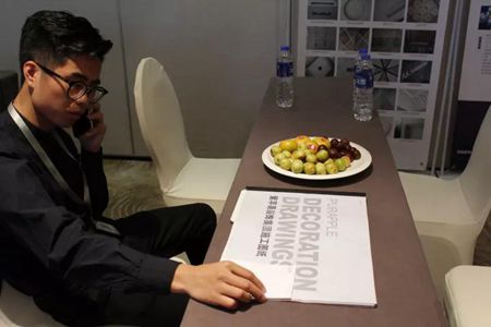 無錫紫蘋果裝飾