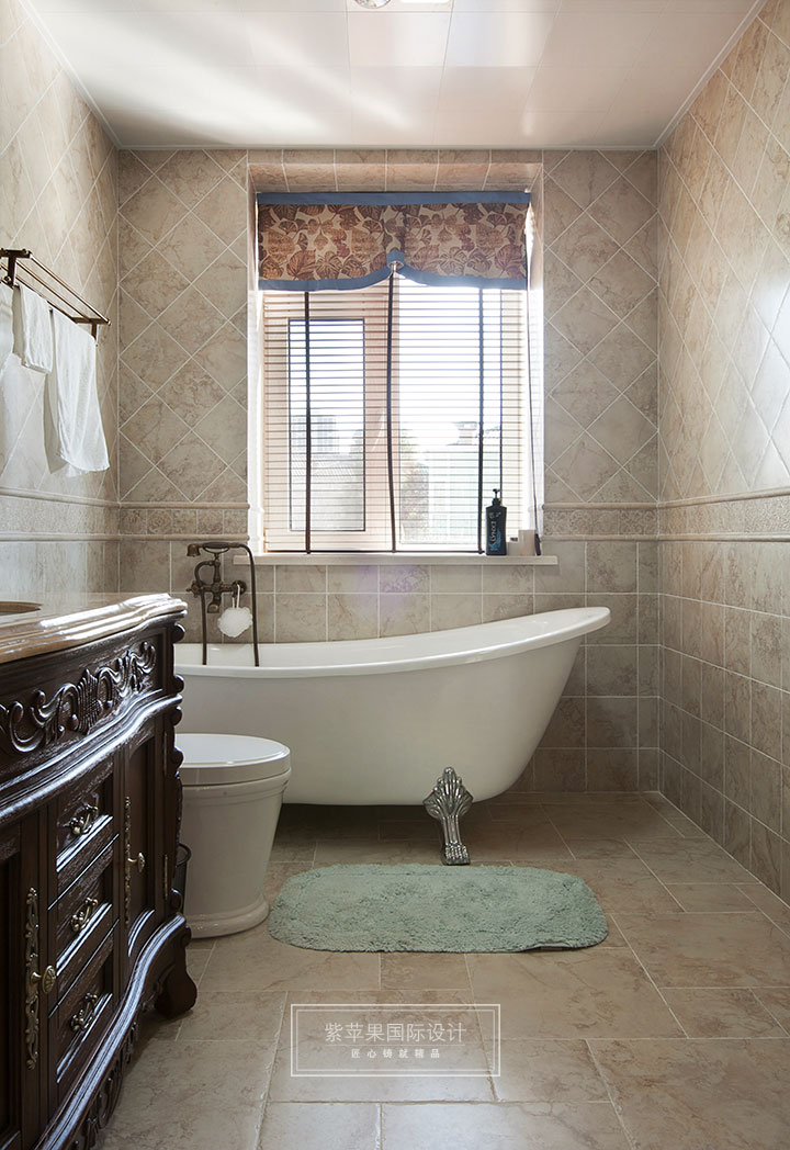 簡美衛(wèi)生間裝修實景