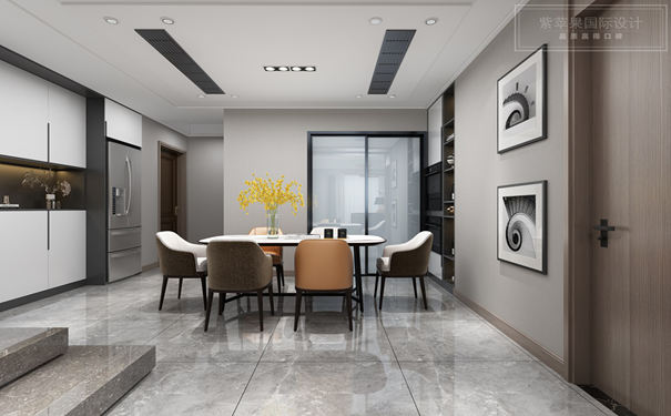 無錫紫蘋果裝飾 地暖