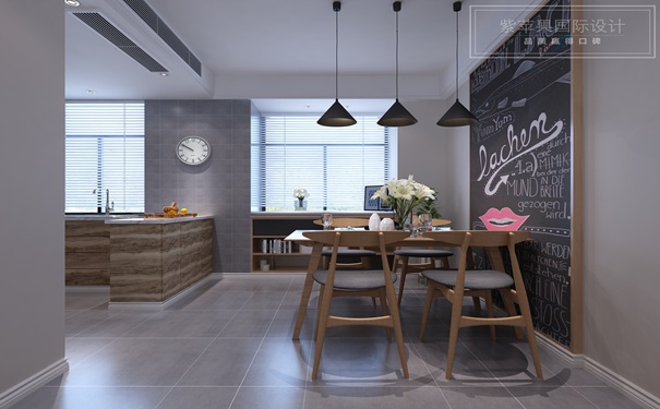 無(wú)錫紫蘋果裝飾 竹木纖維集成墻面