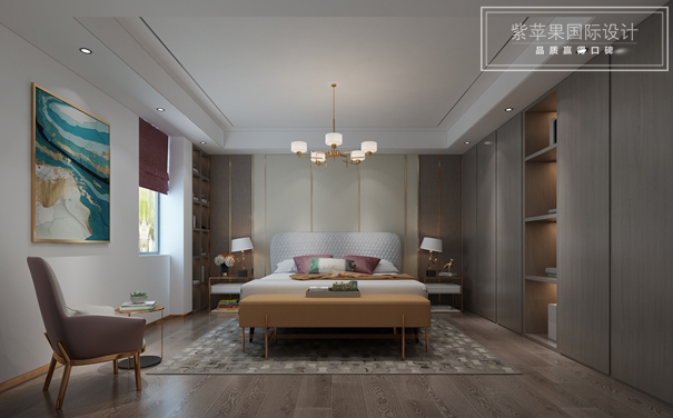 無(wú)錫紫蘋果裝飾