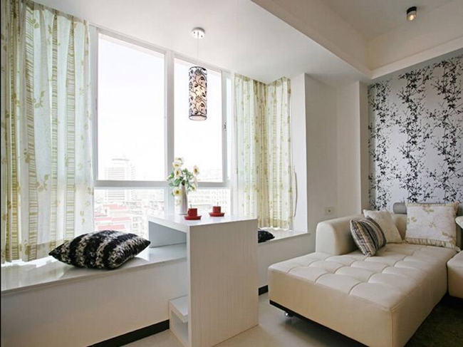 無(wú)錫紫蘋(píng)果裝飾 裝修飄窗