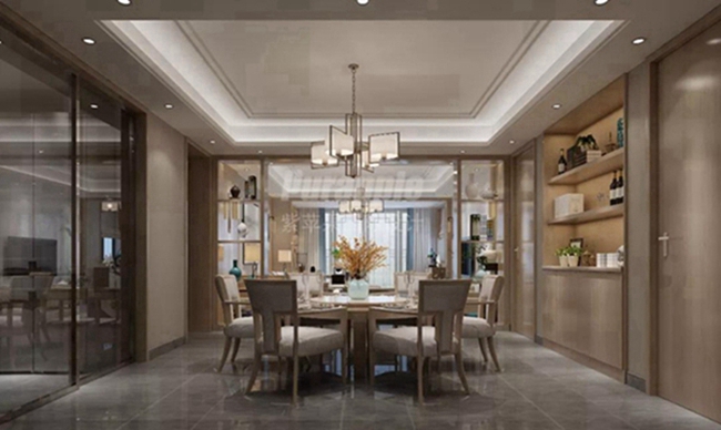 新中式風格裝修