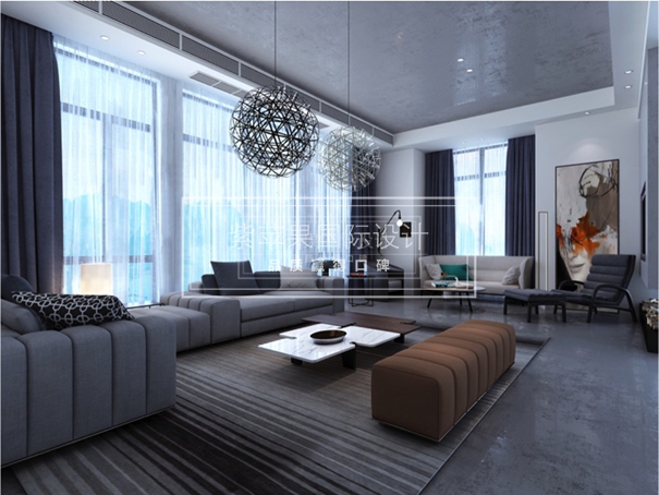 無錫紫蘋果裝飾 別墅裝修