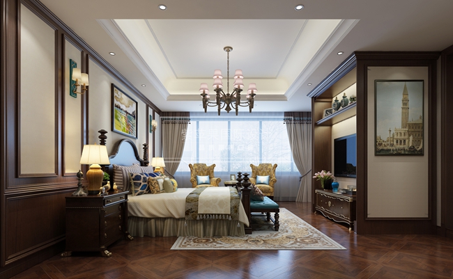 無錫紫蘋果裝飾 云棲墅