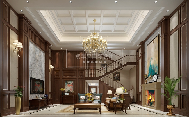 無錫紫蘋果裝飾 云棲墅