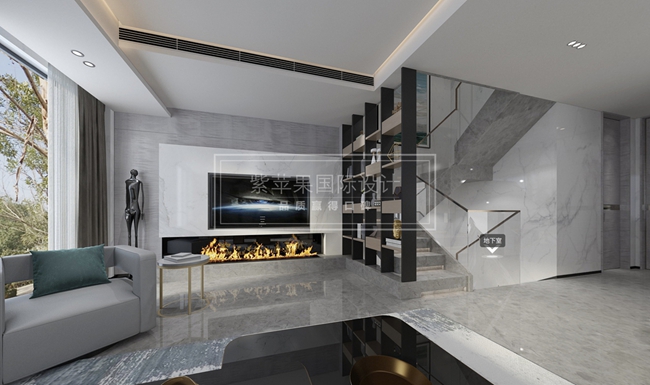 無(wú)錫紫蘋(píng)果裝飾 榮悅灣