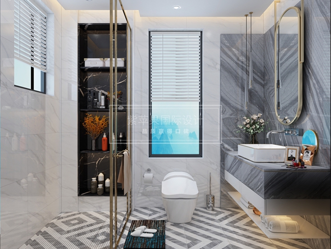 無(wú)錫紫蘋(píng)果裝飾 榮悅灣