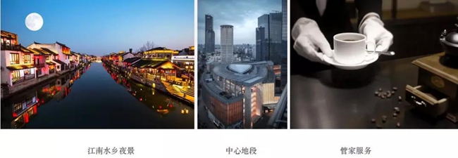 無(wú)錫紫蘋(píng)果裝飾 九龍倉(cāng)御璽