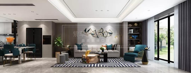 無(wú)錫紫蘋(píng)果裝飾 九龍倉(cāng)御璽