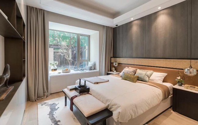 無錫紫蘋果裝飾 康橋府