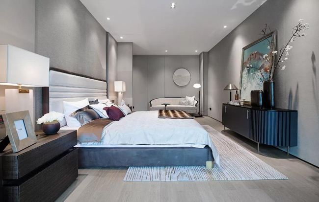 無錫紫蘋果裝飾 康橋府