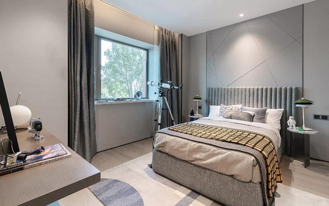 無錫紫蘋果裝飾 康橋府