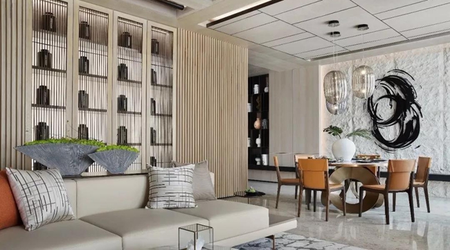 無(wú)錫紫蘋果裝飾 建發(fā)玖里灣