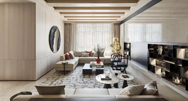 無(wú)錫紫蘋果裝飾 建發(fā)玖里灣