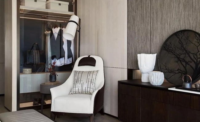 無(wú)錫紫蘋果裝飾 建發(fā)玖里灣