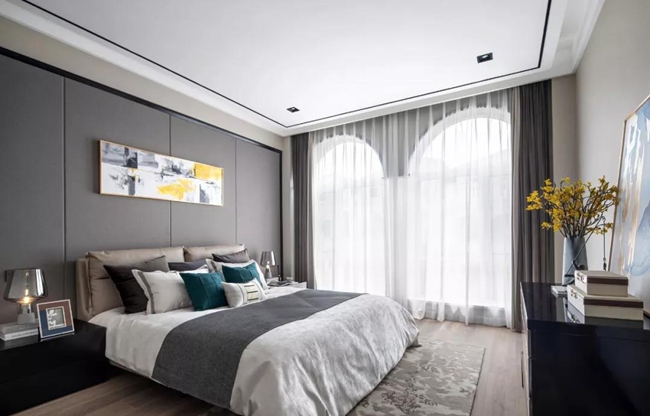 無(wú)錫紫蘋果裝飾
朗詩(shī)新郡