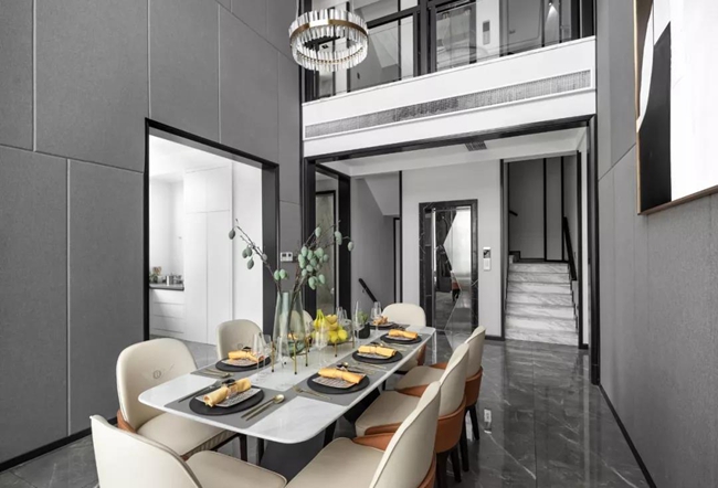 無(wú)錫紫蘋果裝飾
朗詩(shī)新郡