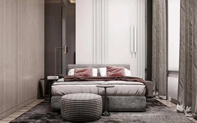 無錫紫蘋果裝飾 綠地天空樹