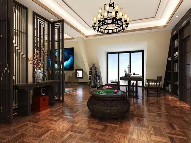 無錫紫蘋果裝飾 恒大御瀾灣