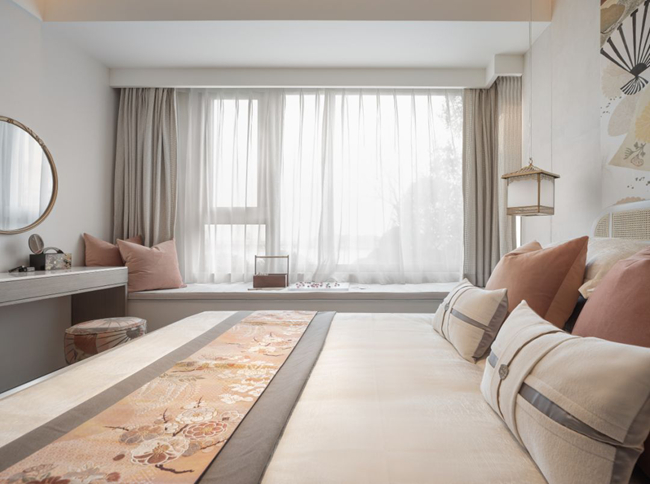 無錫紫蘋果裝飾 恒大悅瓏灣