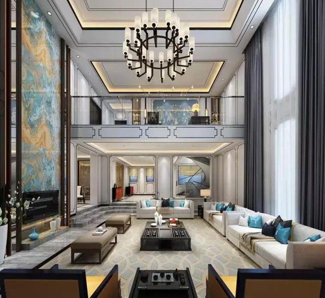 無錫紫蘋果裝飾 吉寶瀾岸名邸