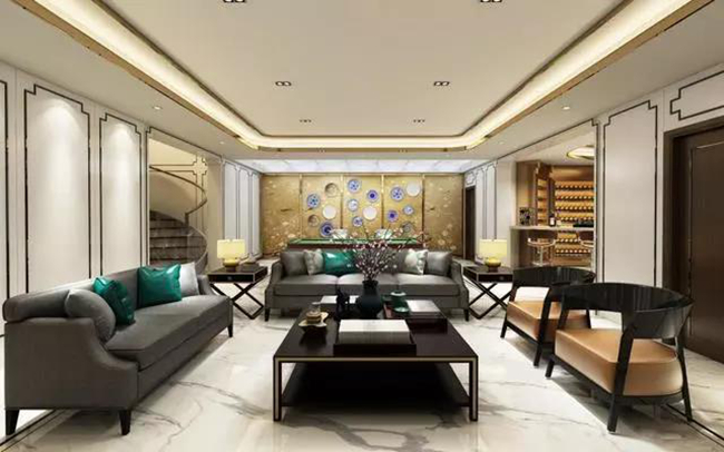 無錫紫蘋果裝飾 吉寶瀾岸名邸