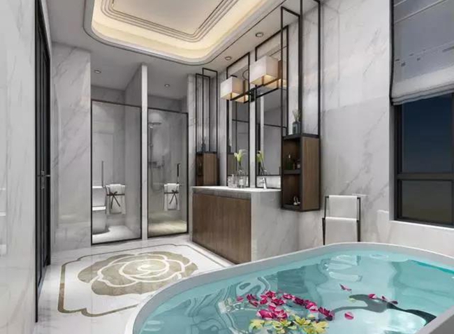 無錫紫蘋果裝飾 吉寶瀾岸名邸