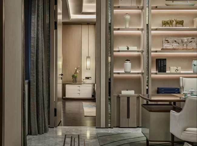 無(wú)錫紫蘋果裝飾 華潤(rùn)江南府