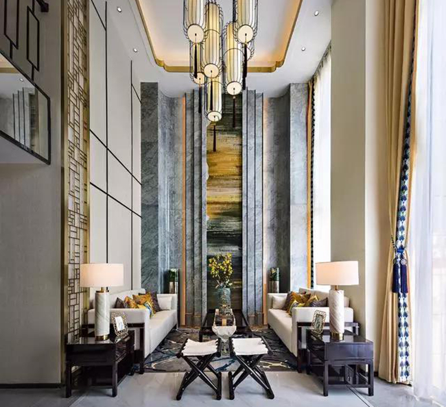 無錫紫蘋果裝飾 恒泰悅景府