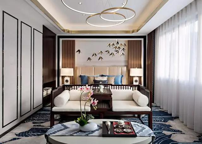 無錫紫蘋果裝飾 地暖