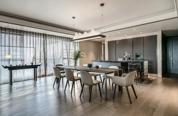 無(wú)錫紫蘋果裝飾 龍湖蠡湖天著