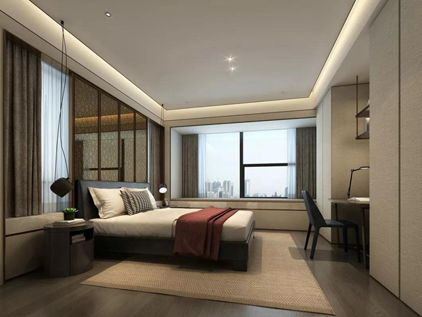 無(wú)錫紫蘋果裝飾 龍湖蠡湖天著